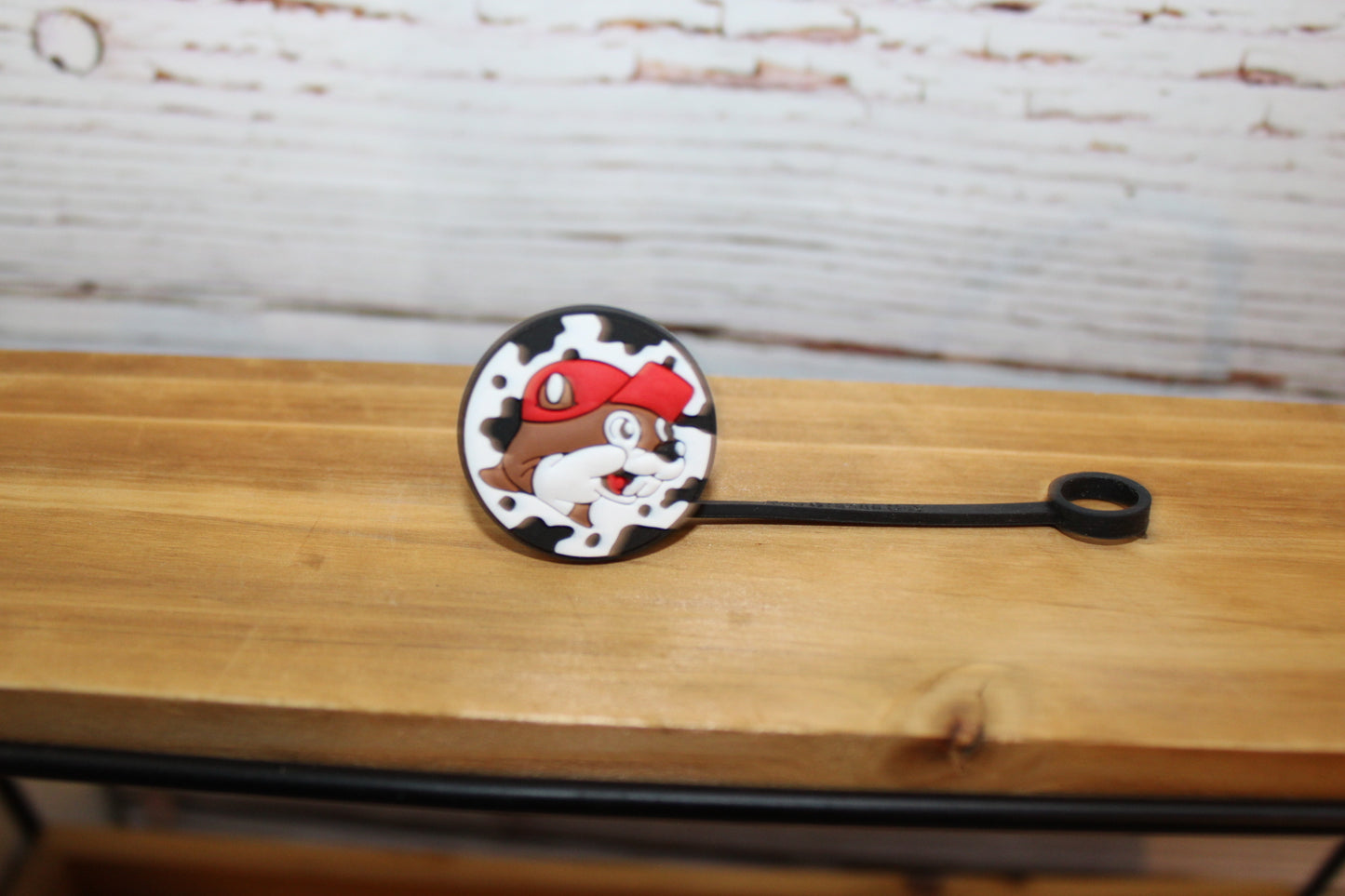 Bucees Straw Toppers