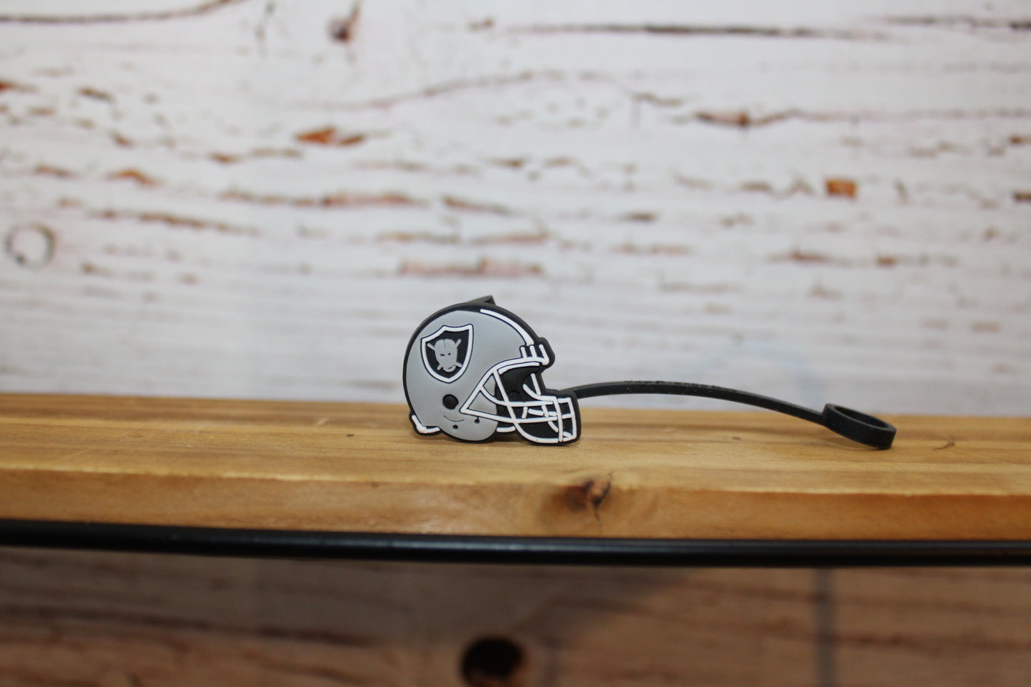Raiders Straw Toppers