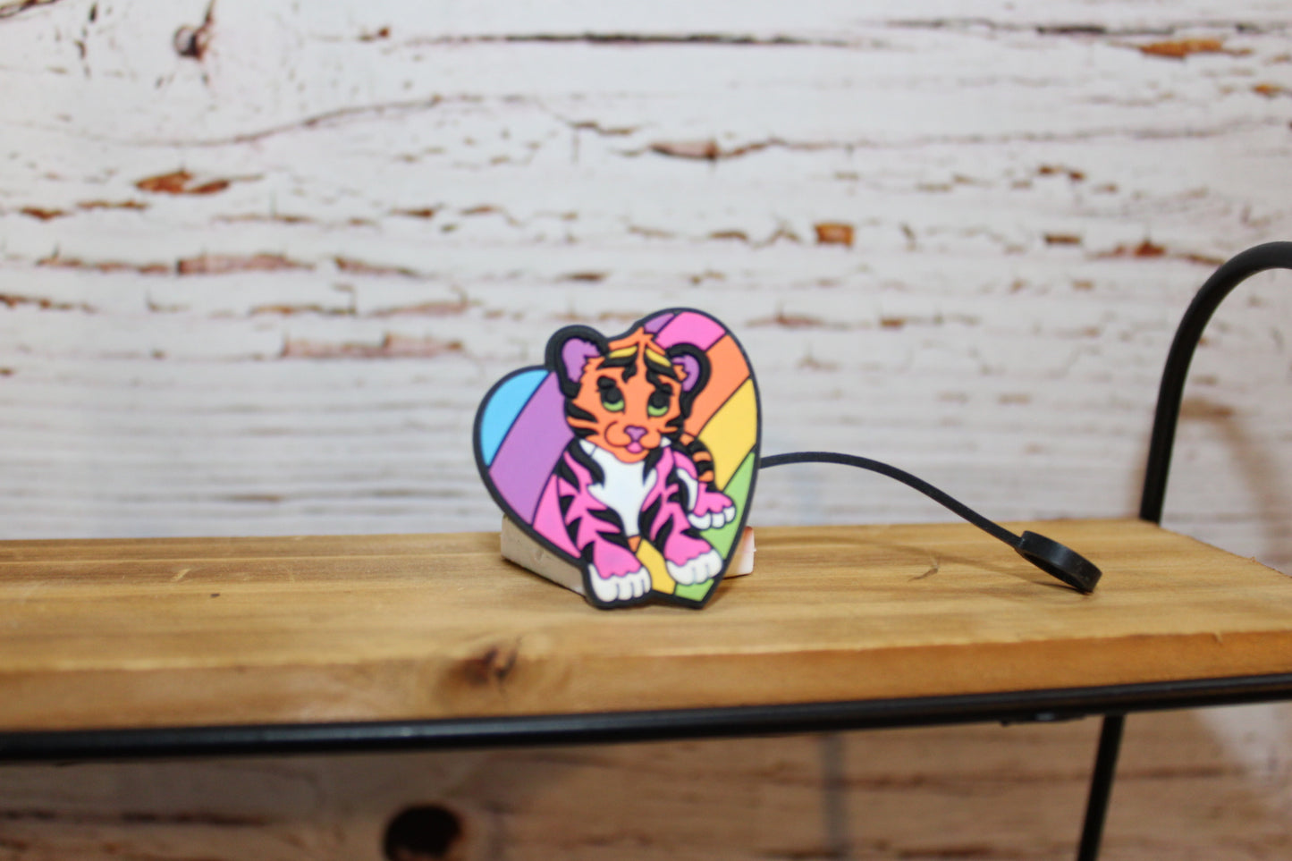 Lisa Frank Straw Toppers