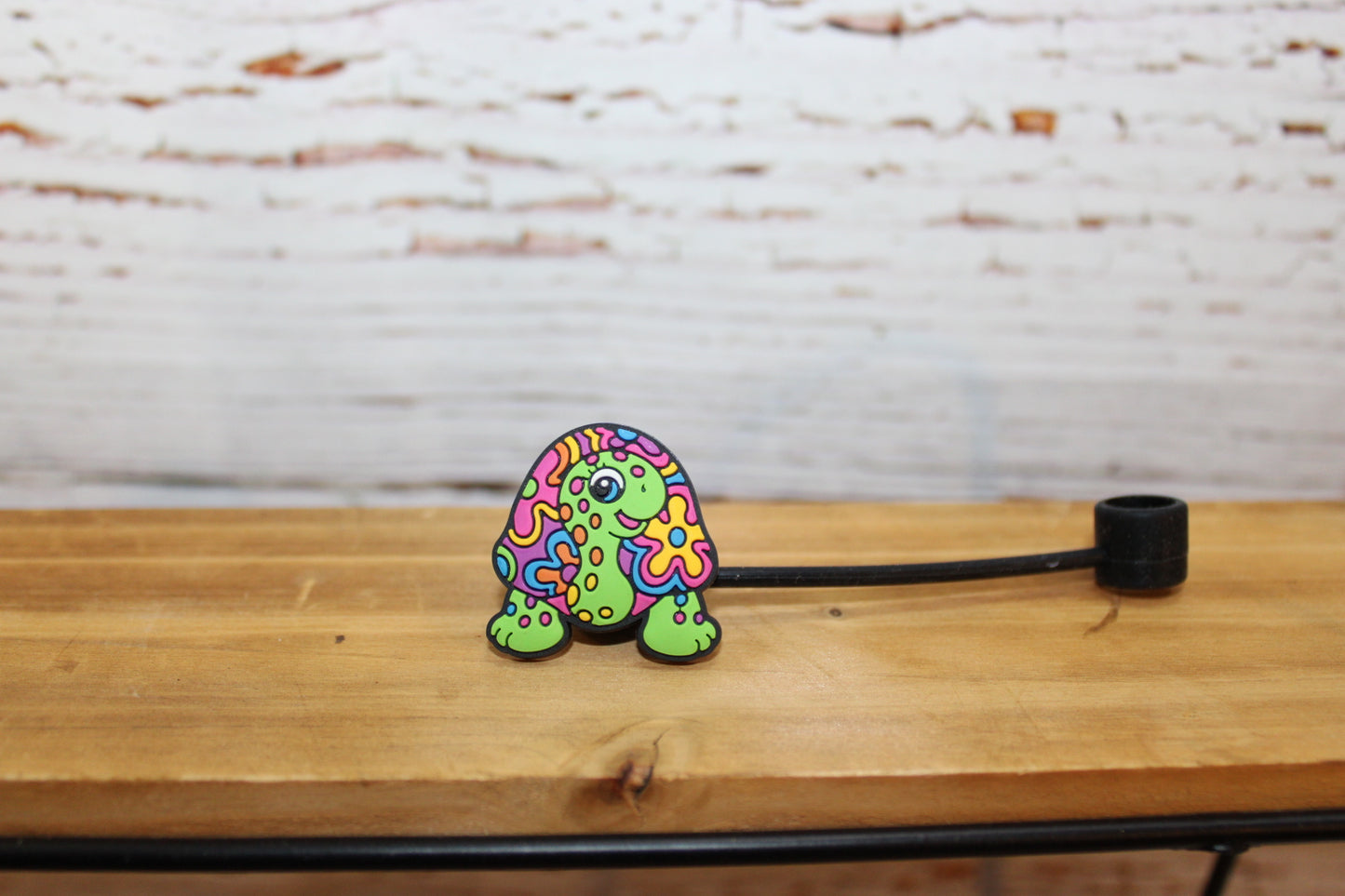 Lisa Frank Straw Toppers