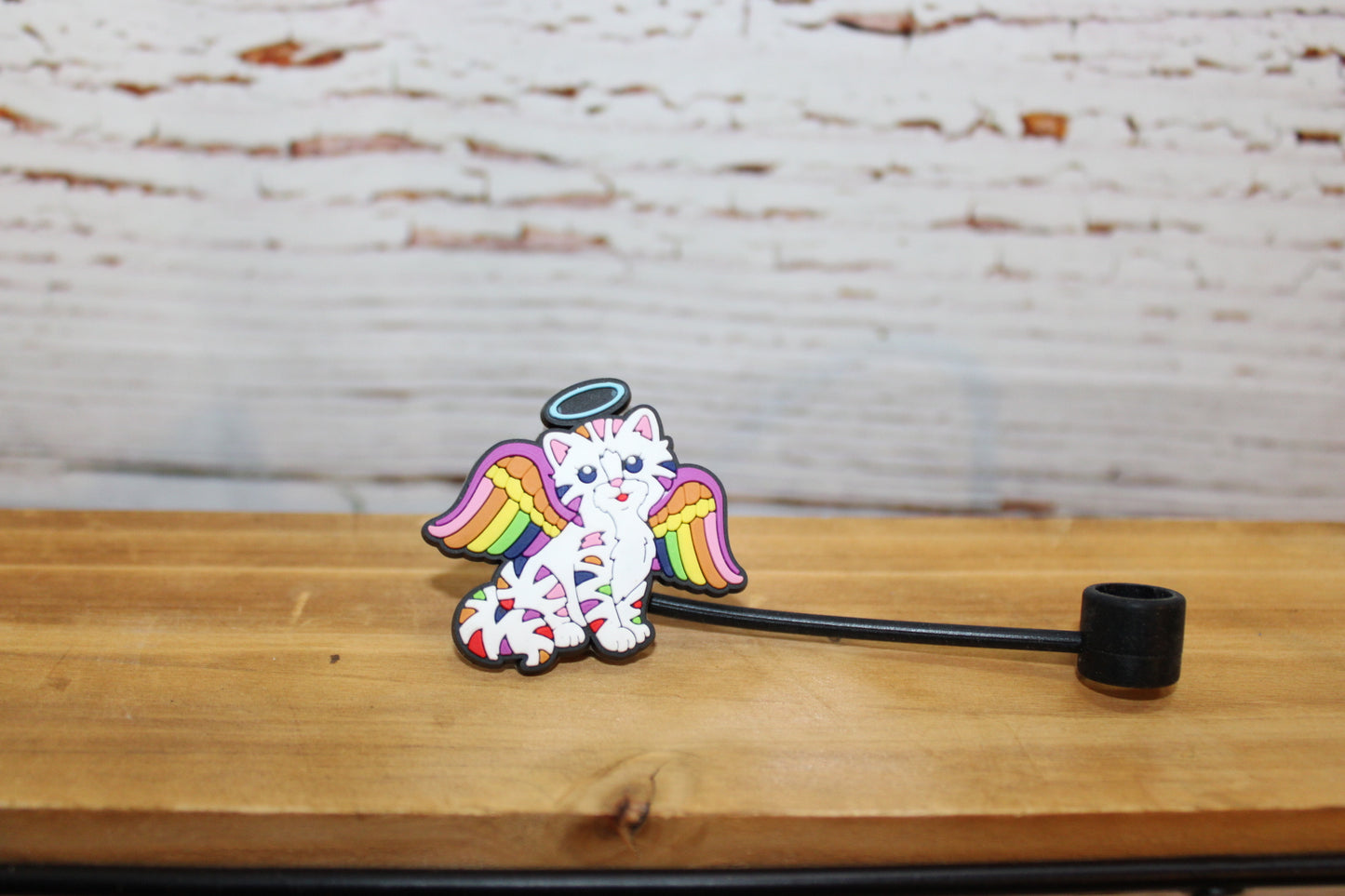 Lisa Frank Straw Toppers