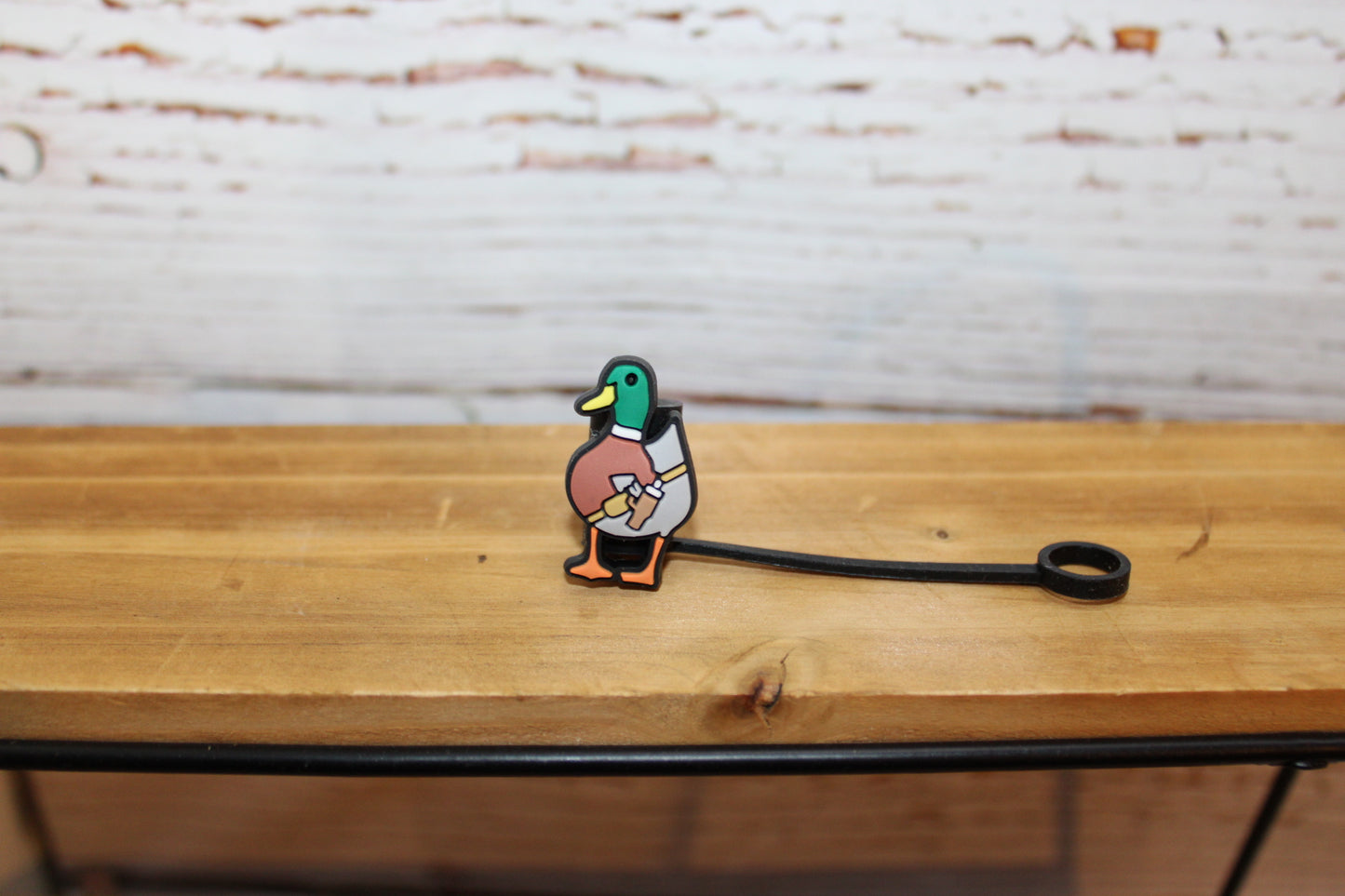 Duck Goose Straw Toppers
