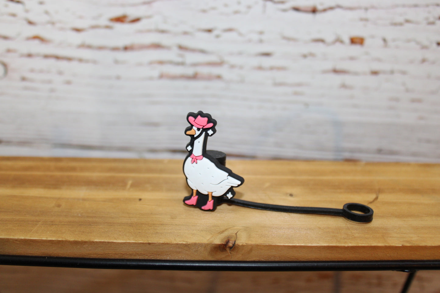 Duck Goose Straw Toppers