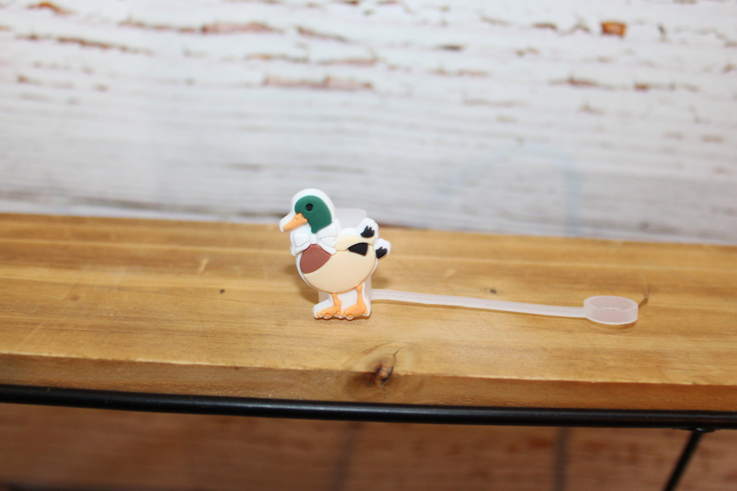 Duck Goose Straw Toppers