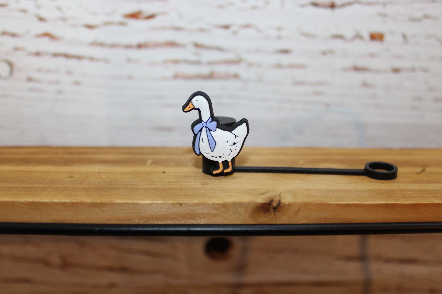 Duck Goose Straw Toppers