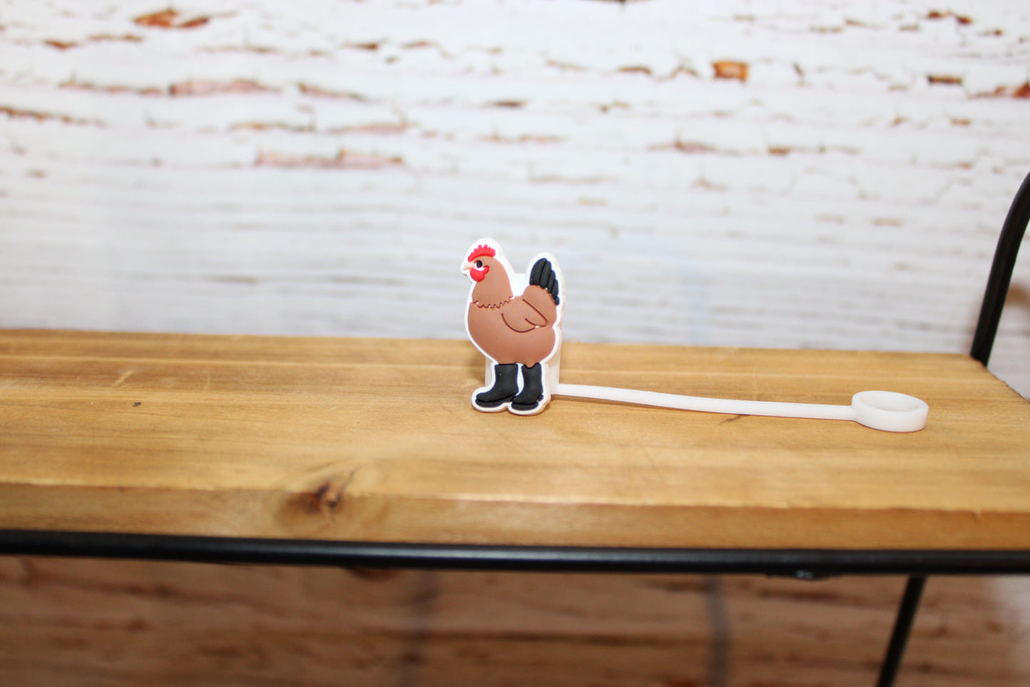 Chicken Straw Toppers