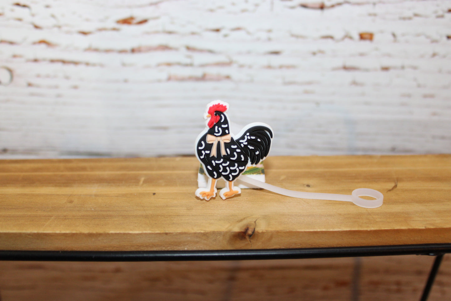 Chicken Straw Toppers