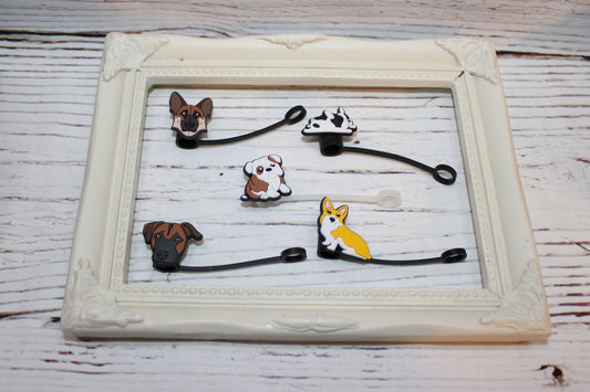 Dog Straw Toppers