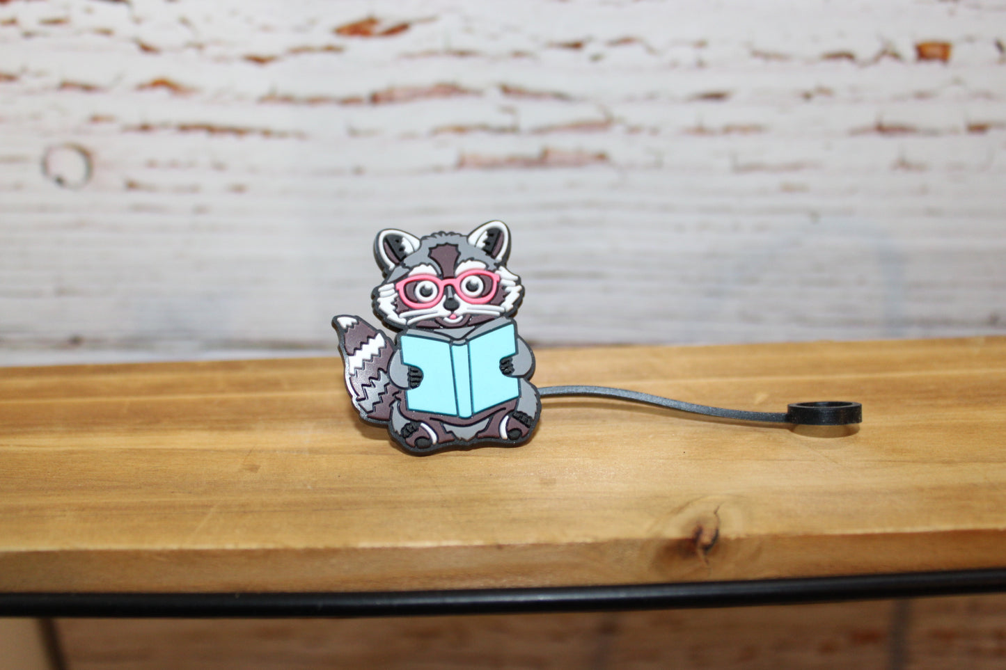 Animal Straw Toppers