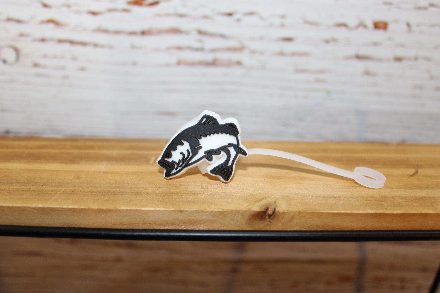 Animal Straw Toppers