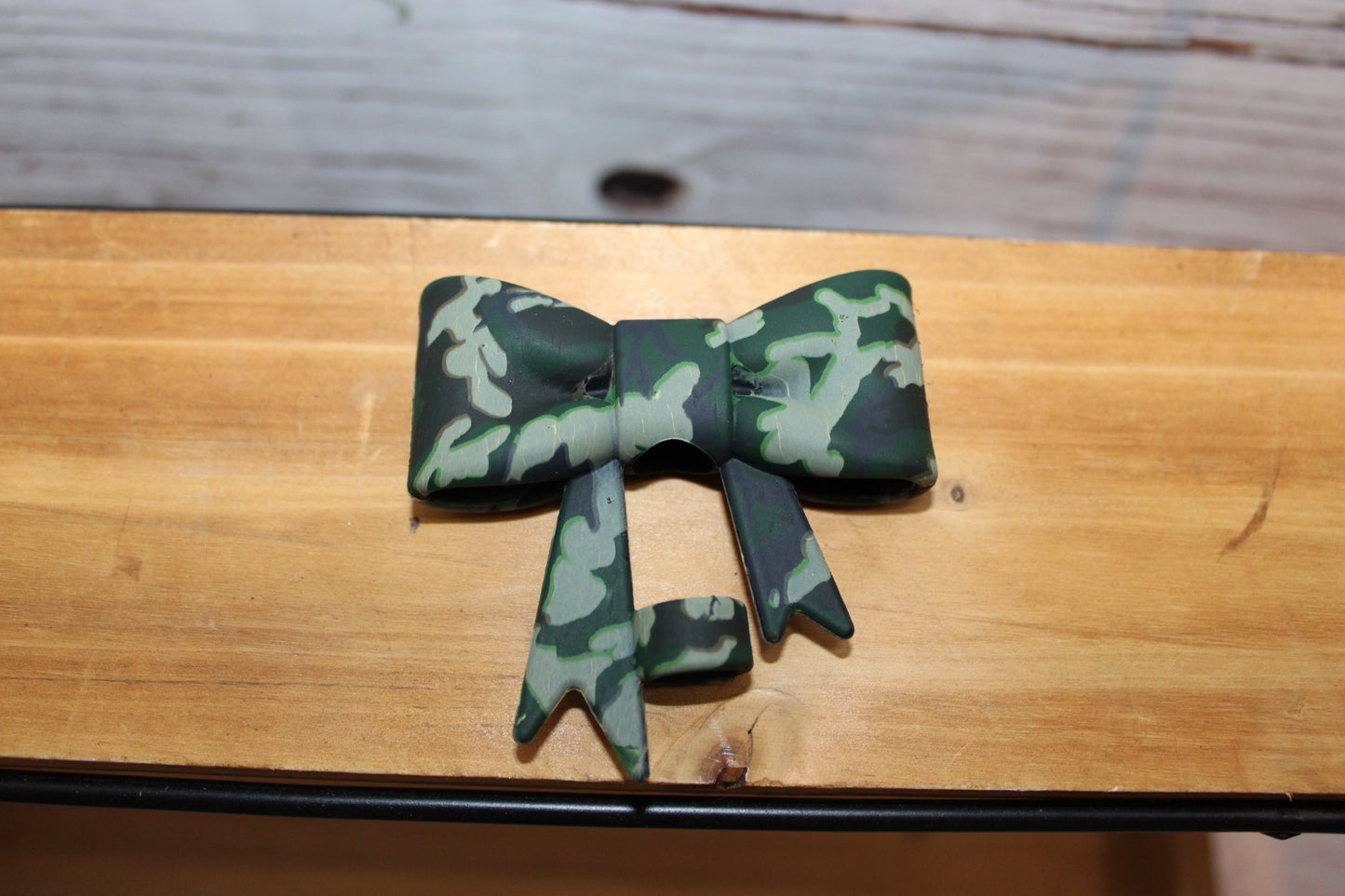 3D Bow Straw Toppers