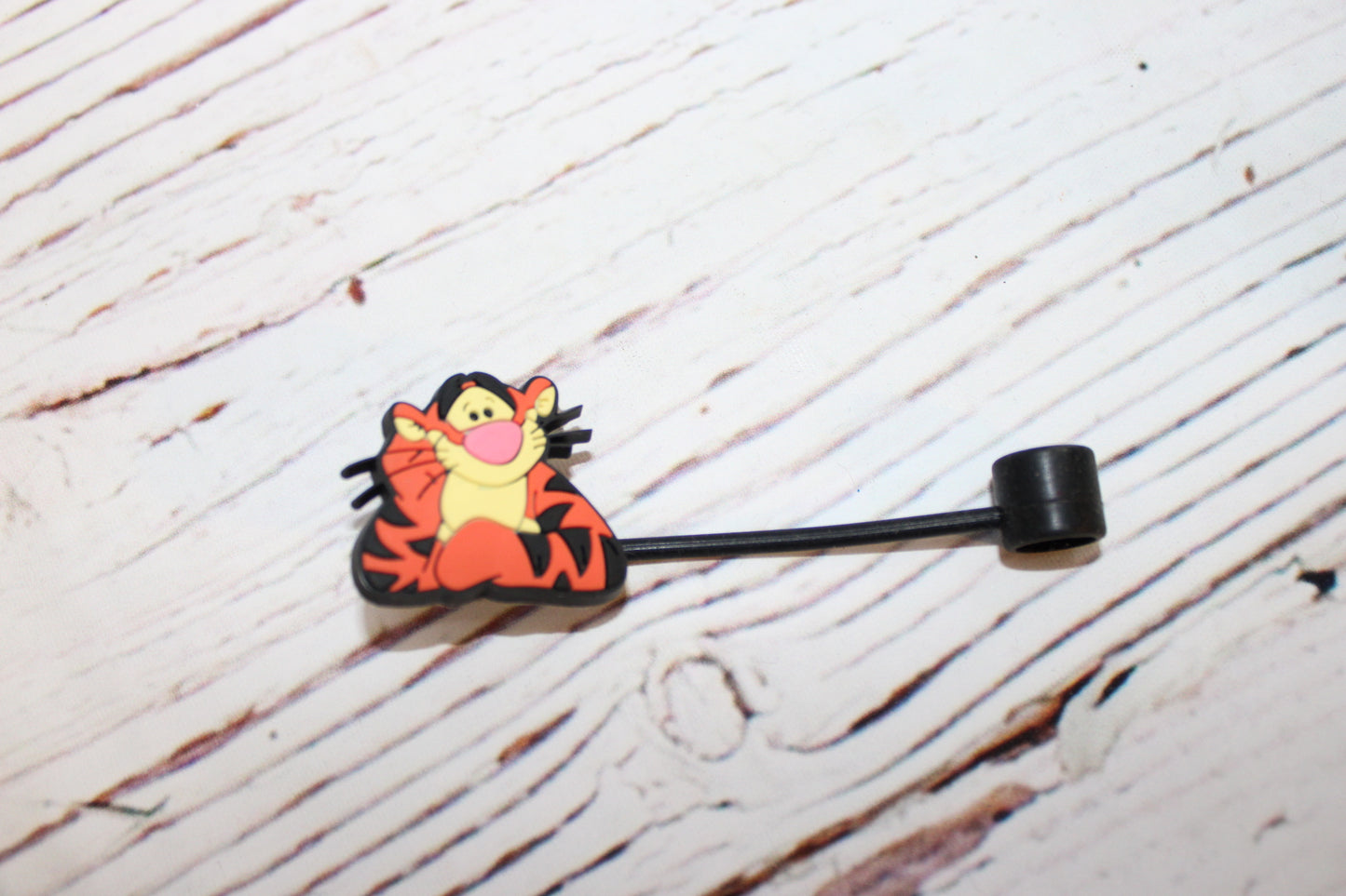 Character Straw Toppers