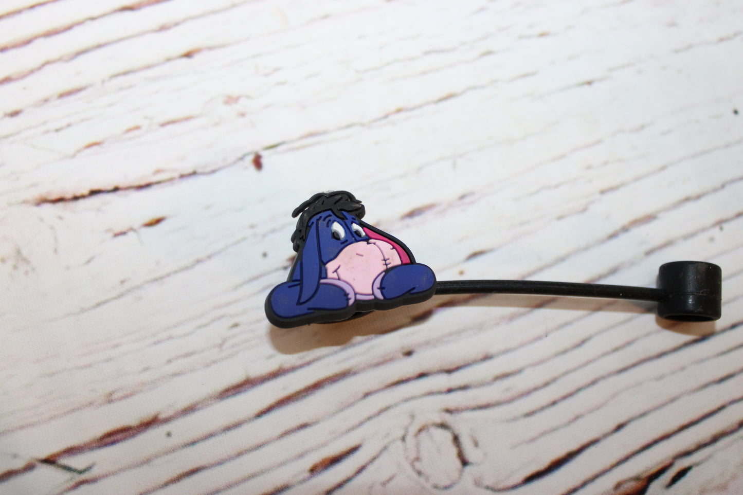Character Straw Toppers