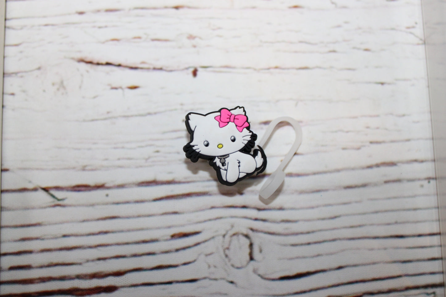 Character Straw Toppers
