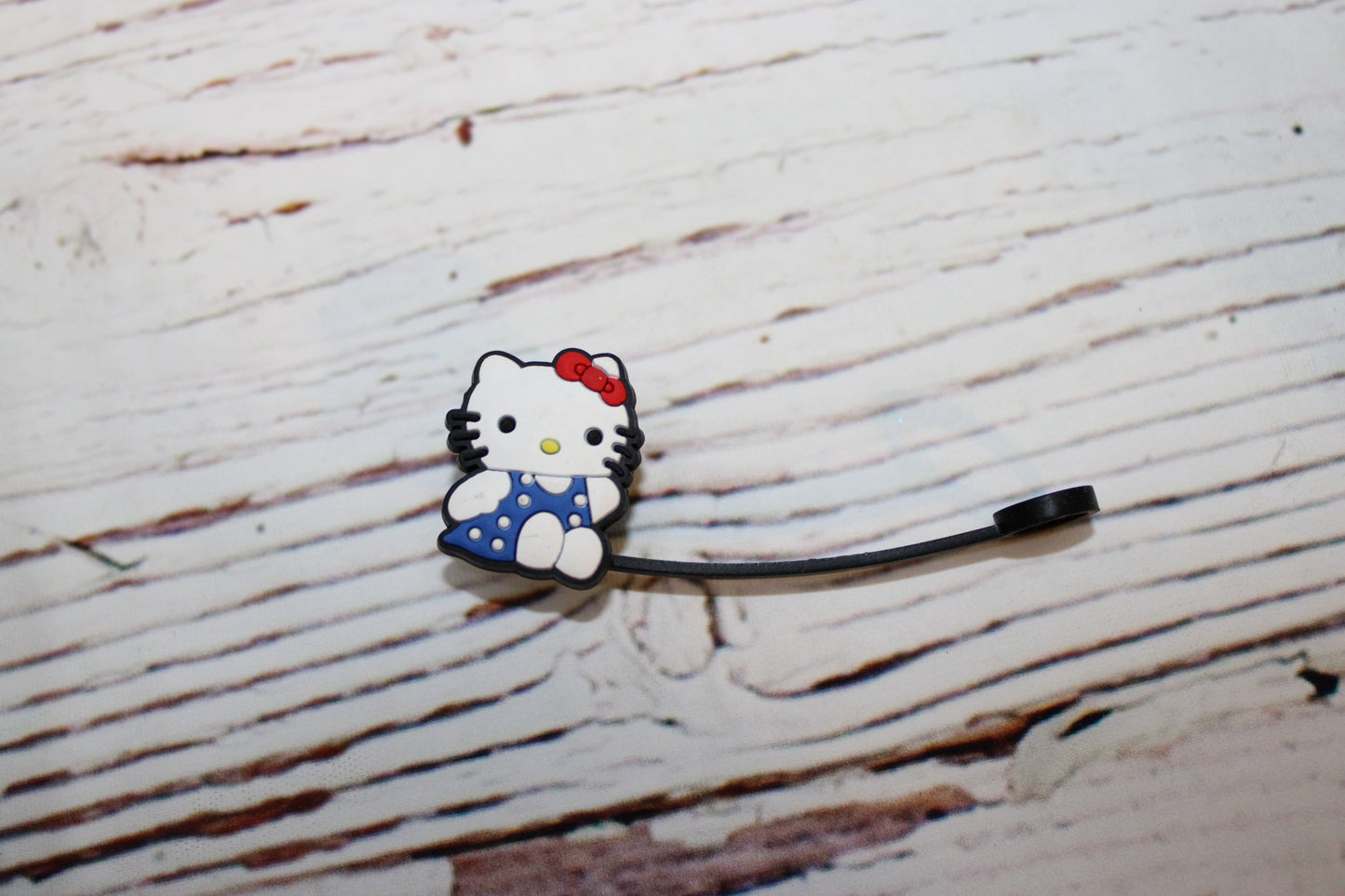 Character Straw Toppers