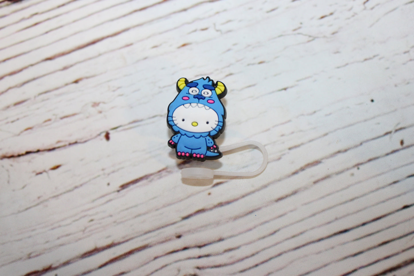 Character Straw Toppers