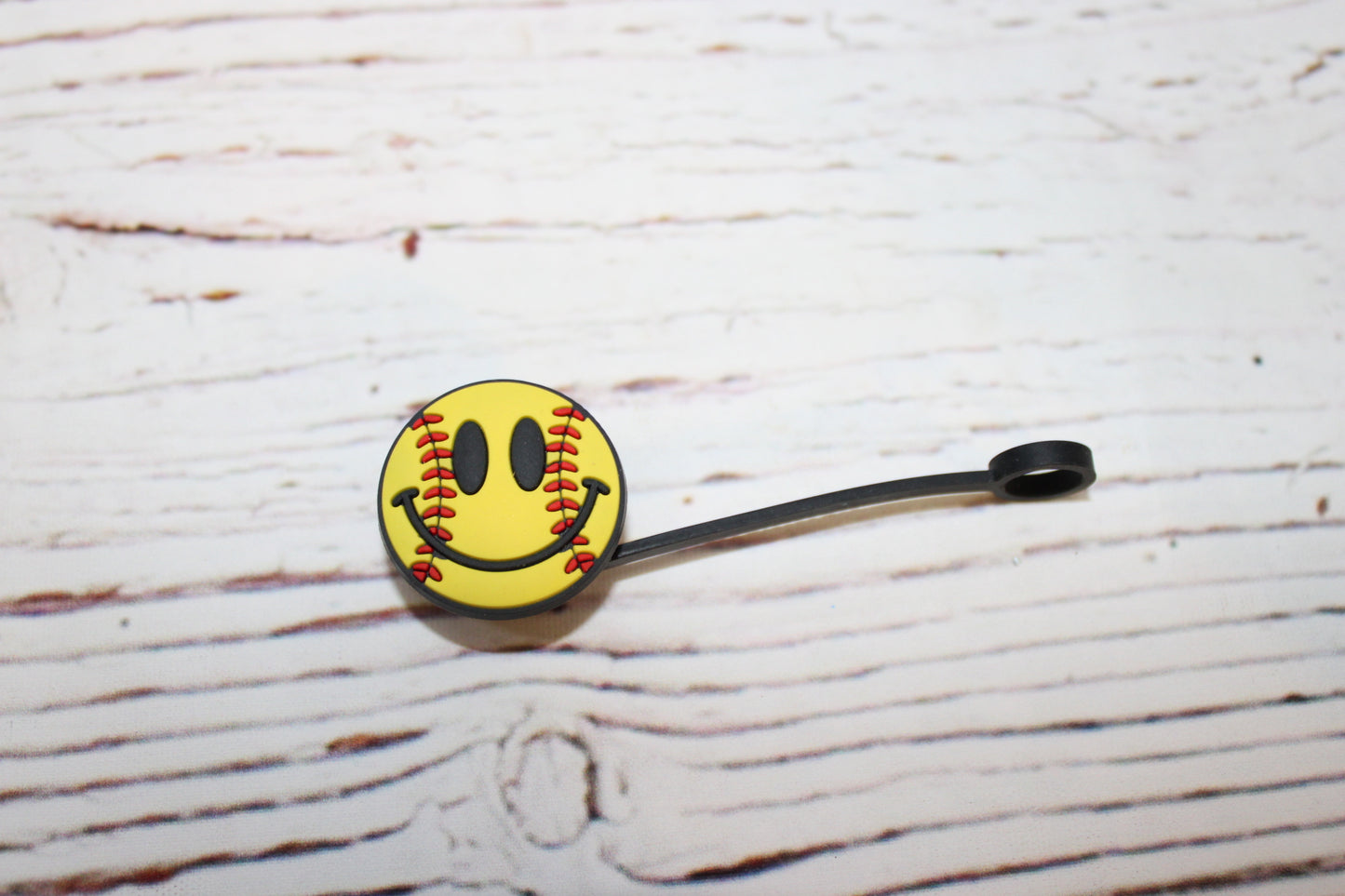 Sports Straw Toppers