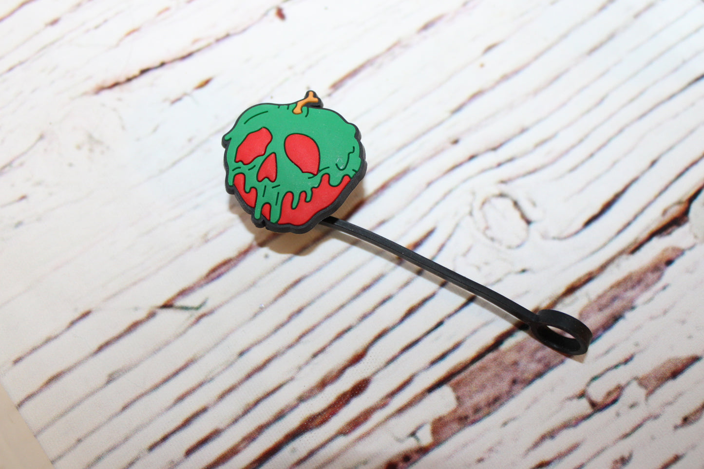 Villain Straw Toppers
