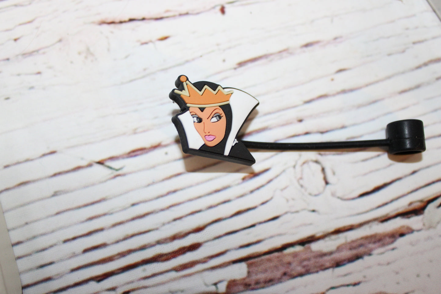 Villain Straw Toppers