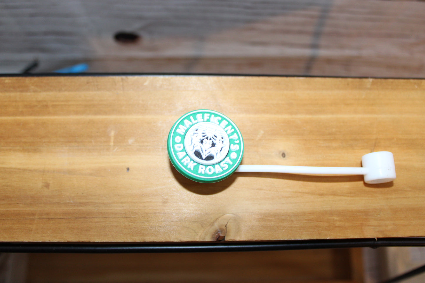 Villain Straw Toppers