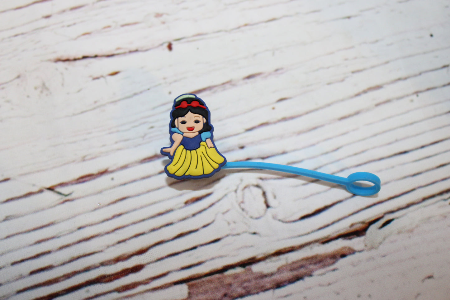 Princess Straw Toppers
