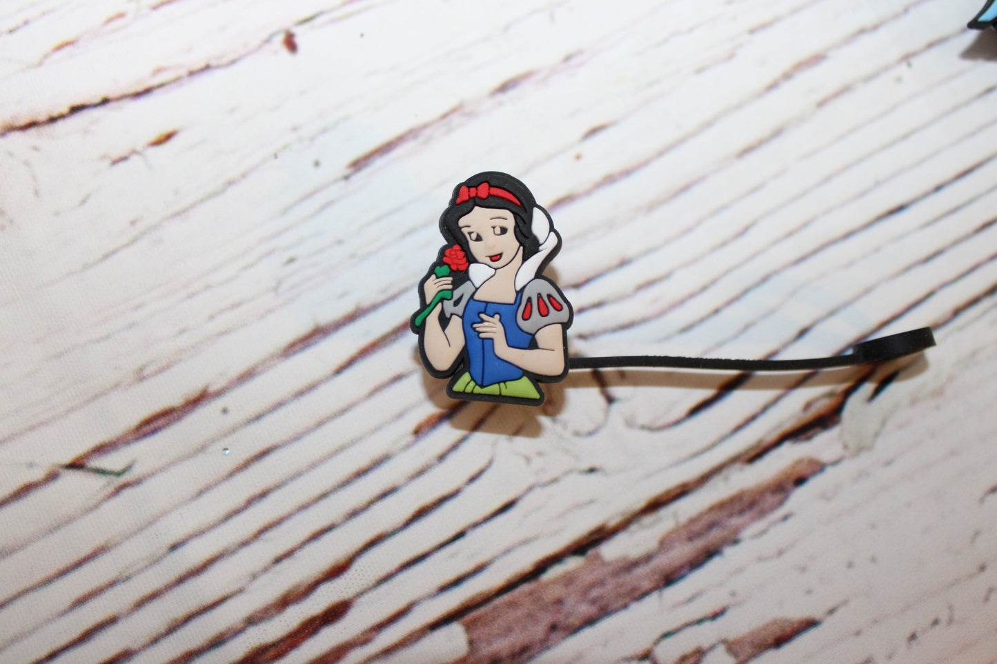 Princess Straw Toppers