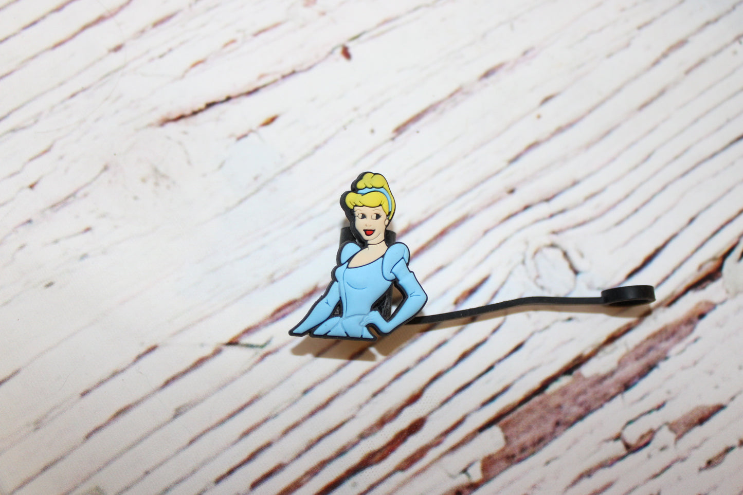 Princess Straw Toppers