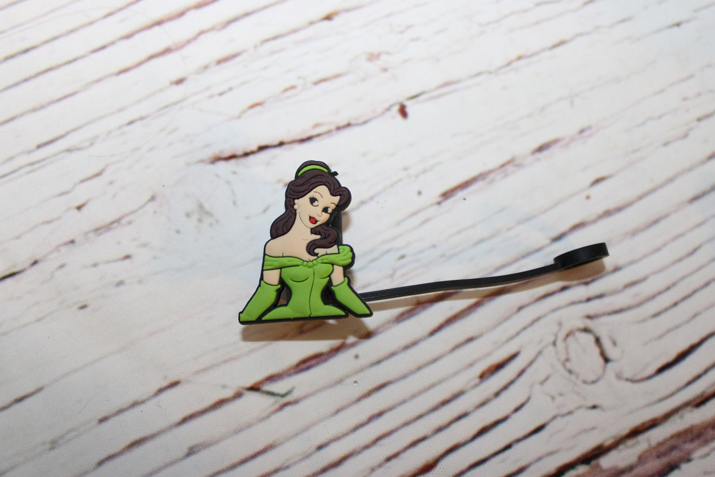 Princess Straw Toppers