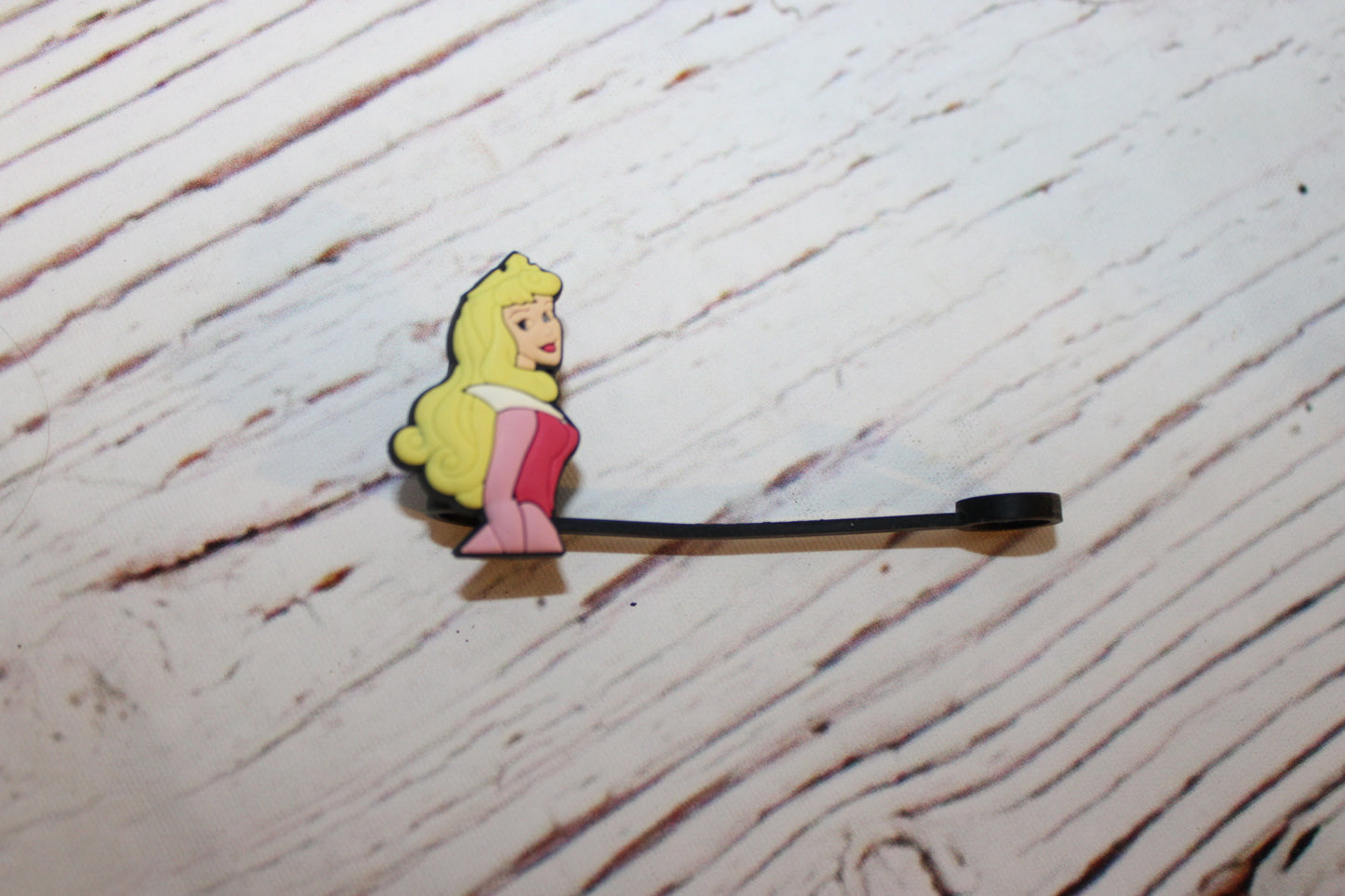 Princess Straw Toppers