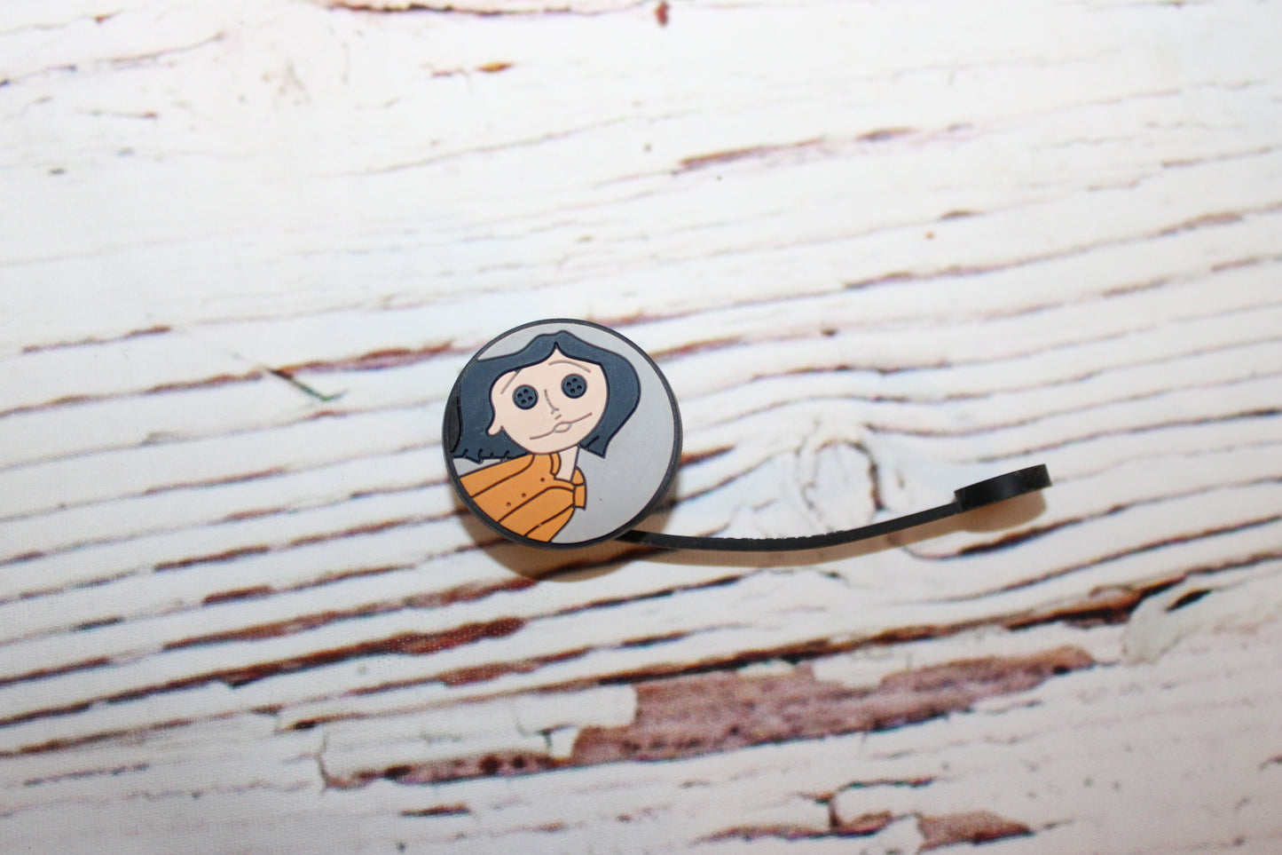 Character Straw Toppers