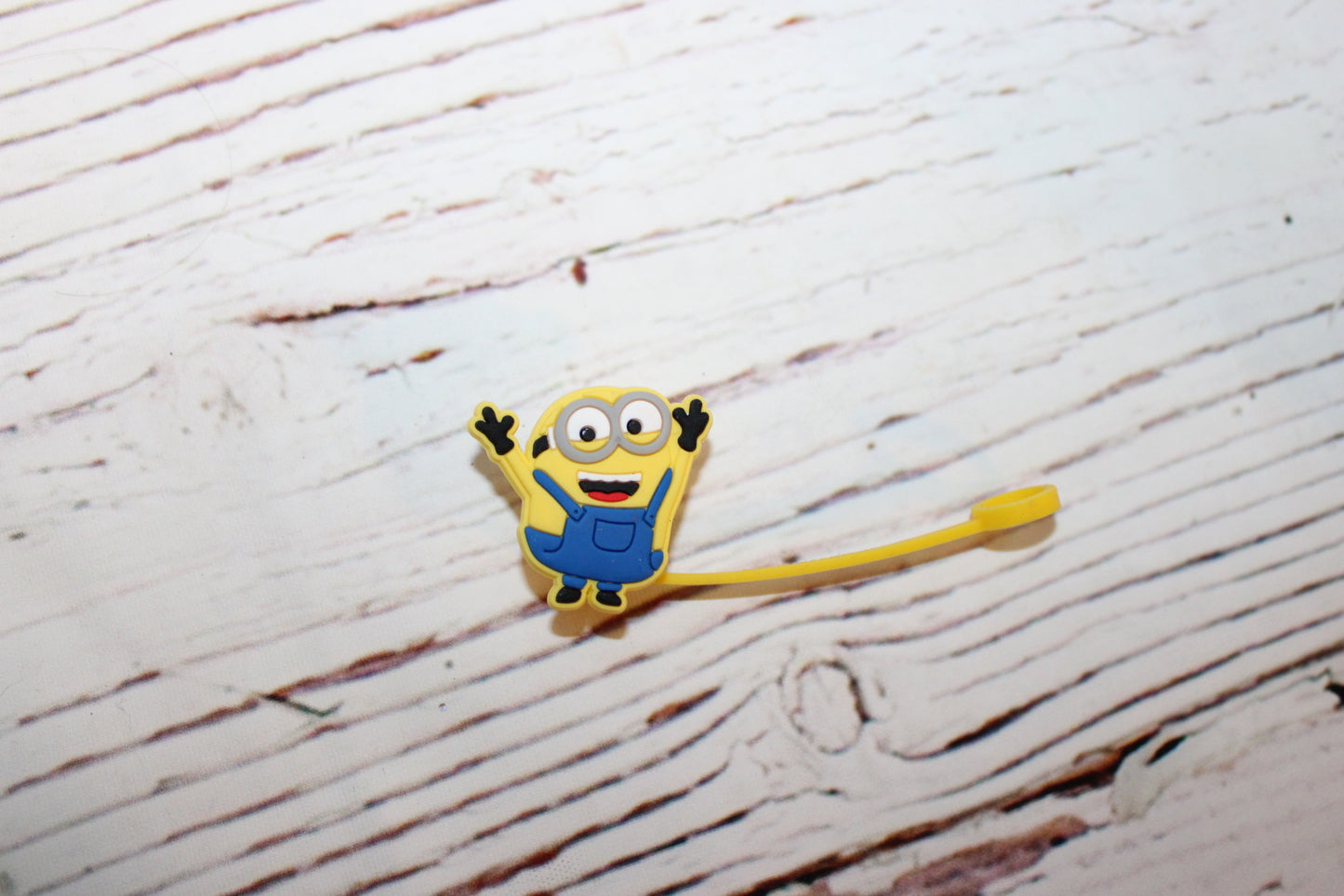 Character Straw Toppers