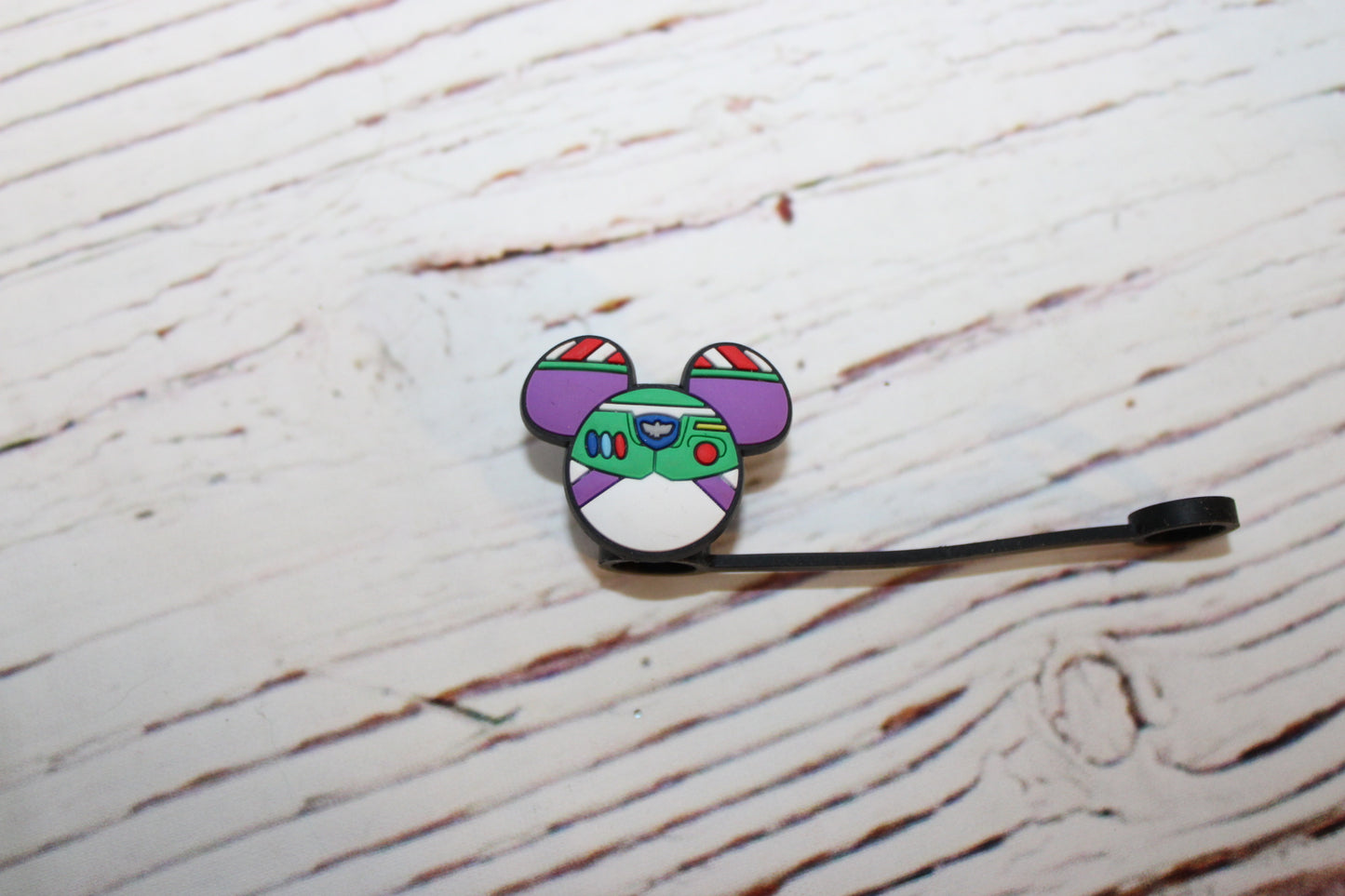 Character Straw Toppers