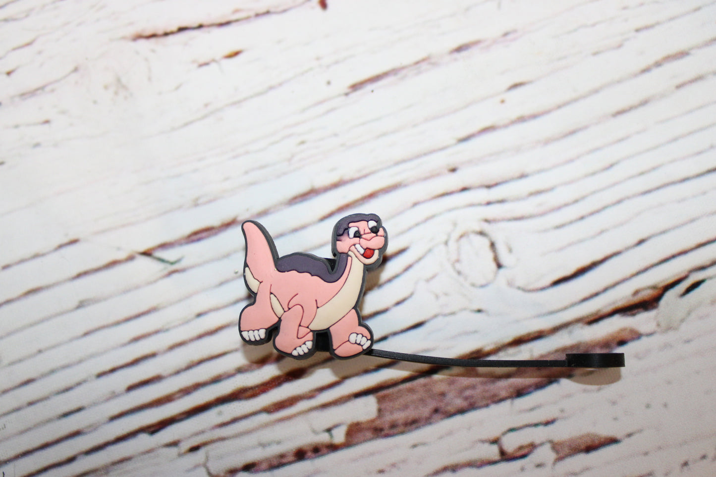 Character Straw Toppers
