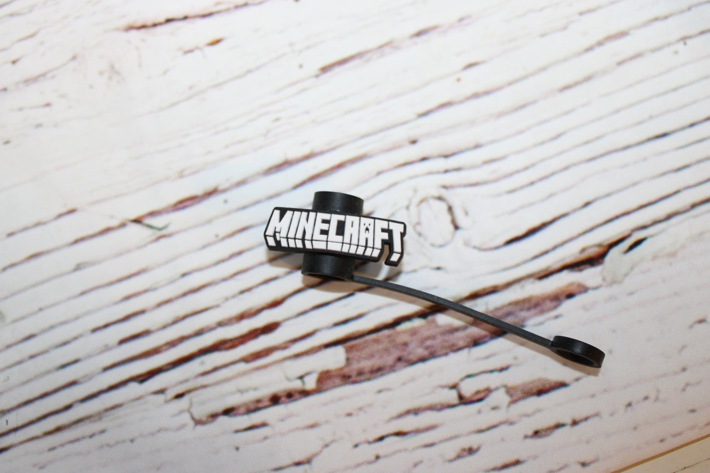 Character Straw Toppers