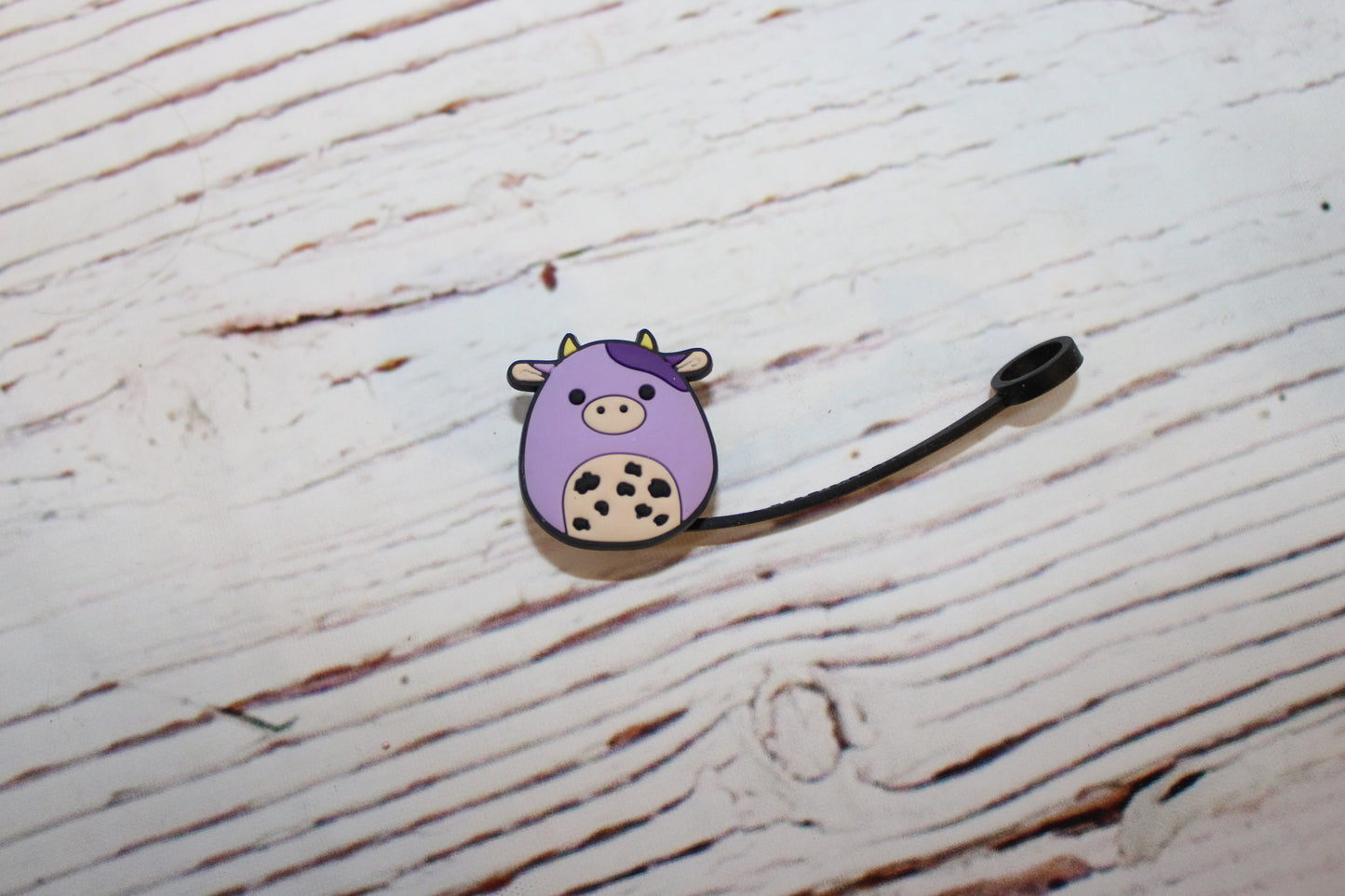 Character Straw Toppers