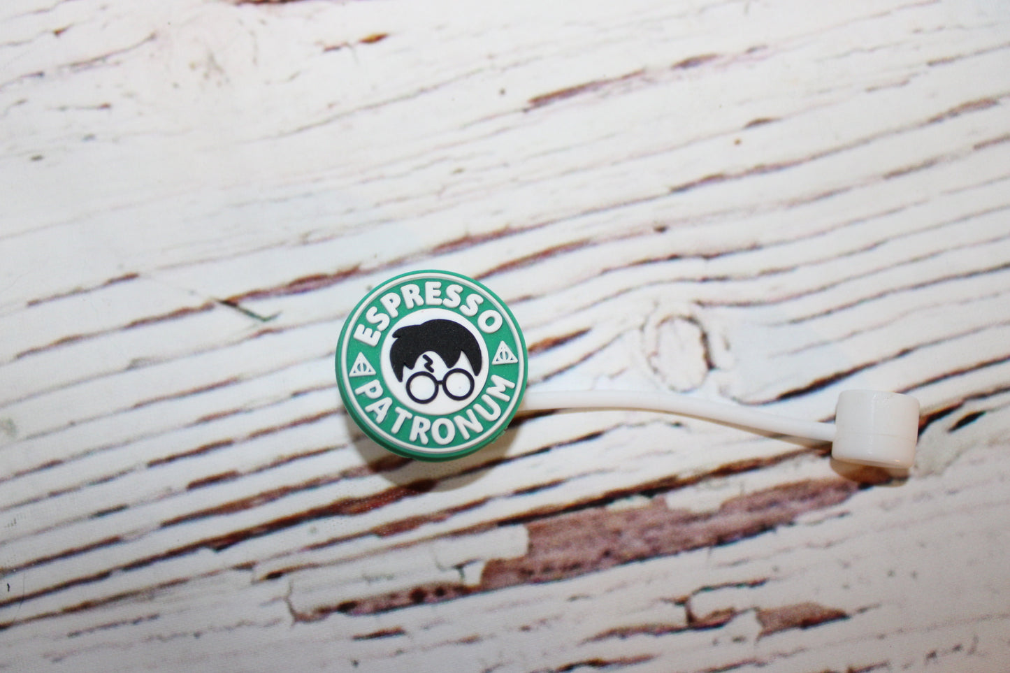 Character Straw Toppers