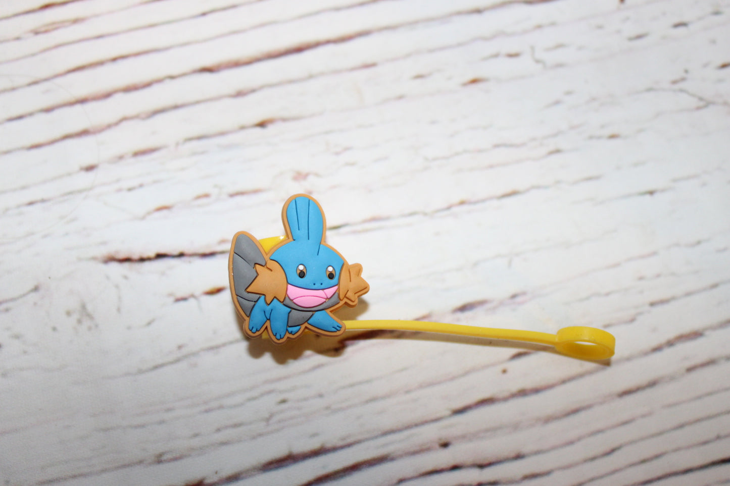 Character Straw Toppers