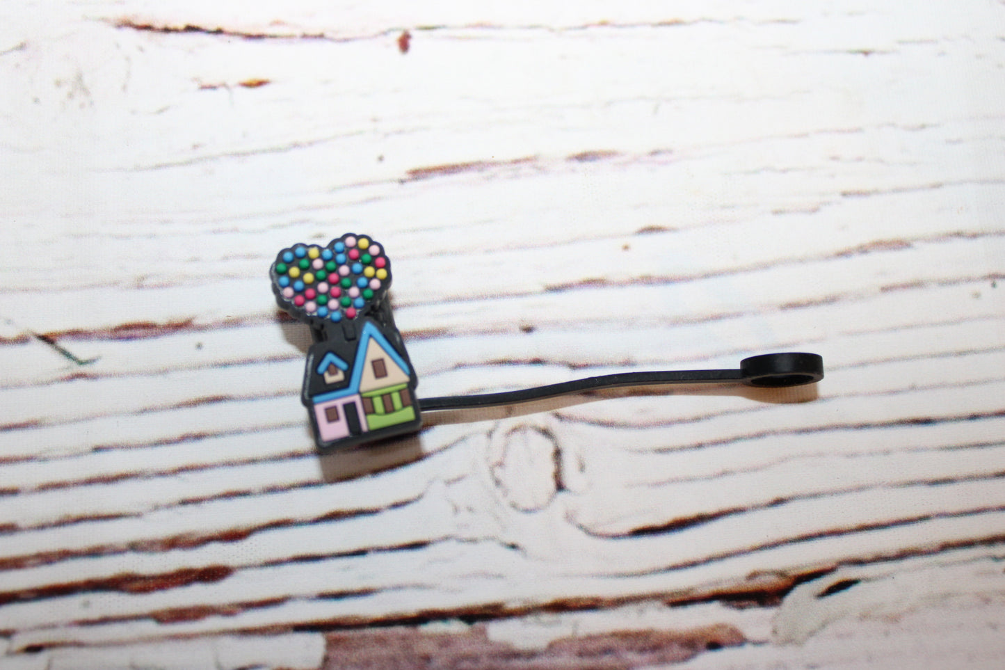Character Straw Toppers