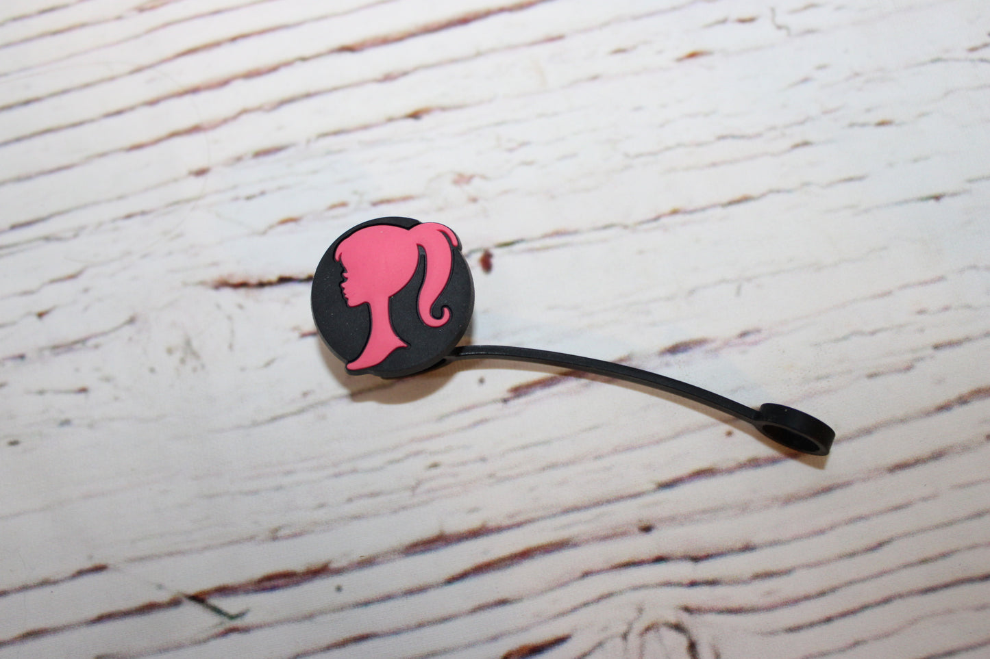 Character Straw Toppers