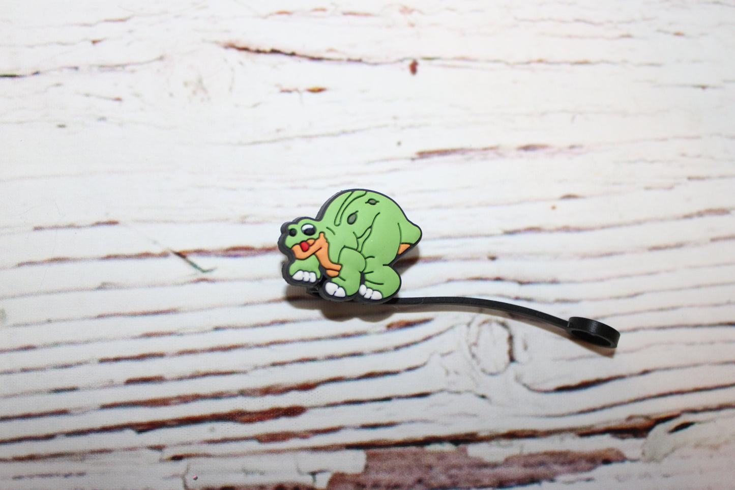 Character Straw Toppers