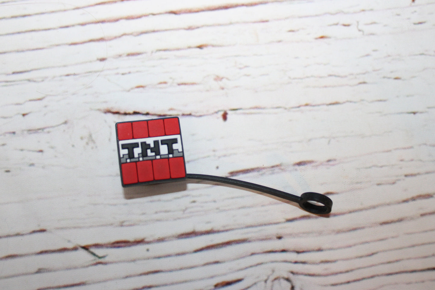Character Straw Toppers