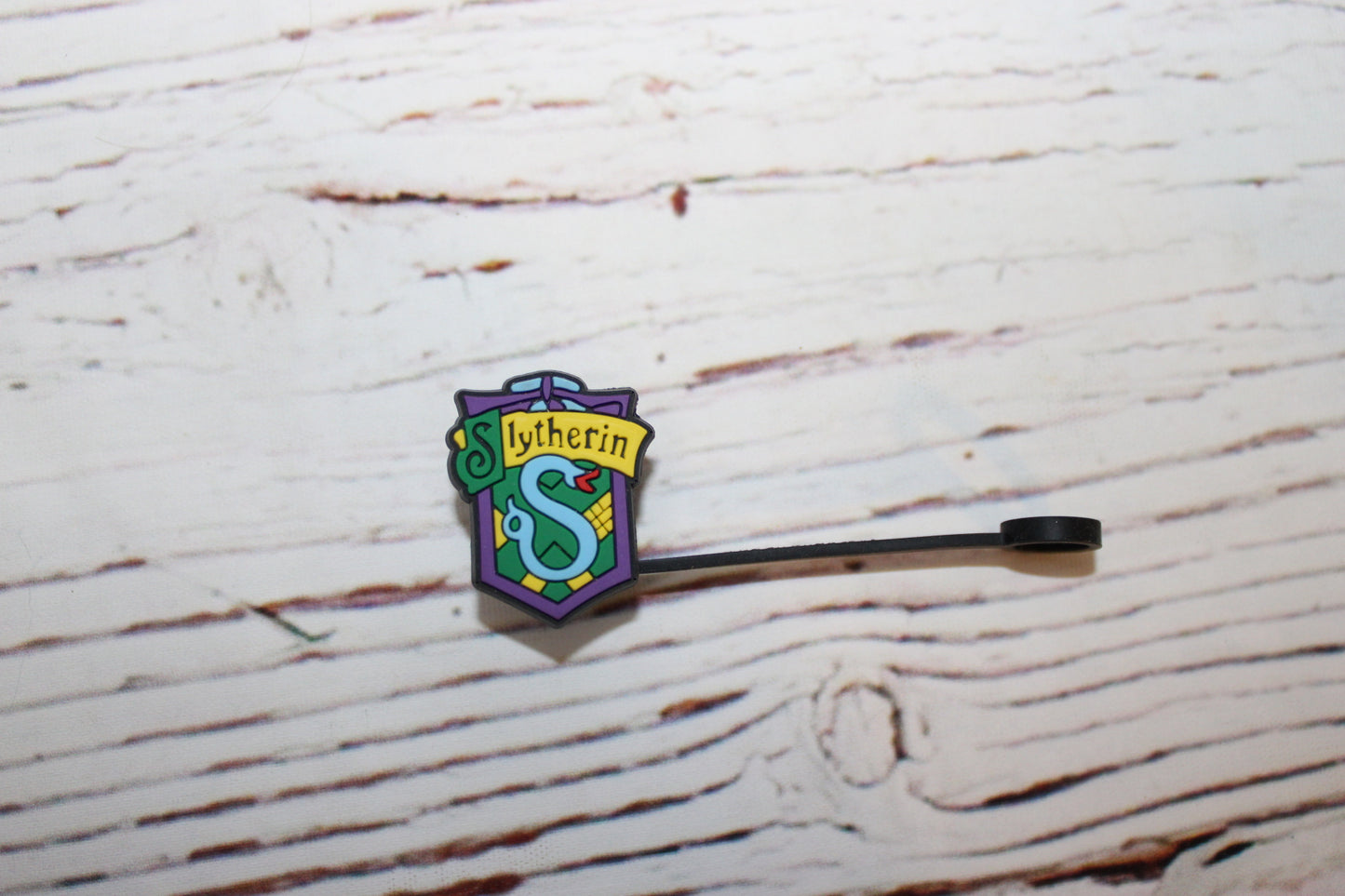 Character Straw Toppers