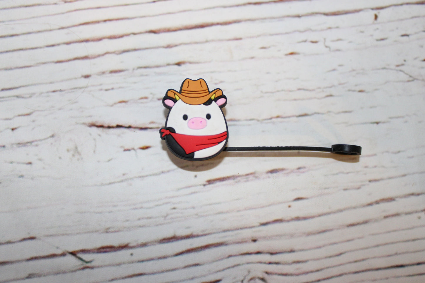 Character Straw Toppers