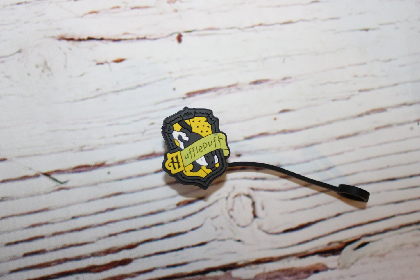 Character Straw Toppers