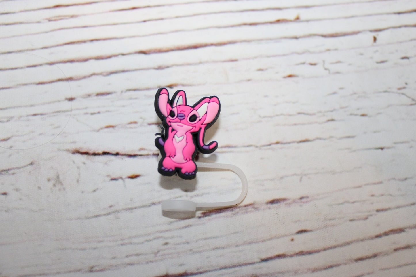Character Straw Toppers