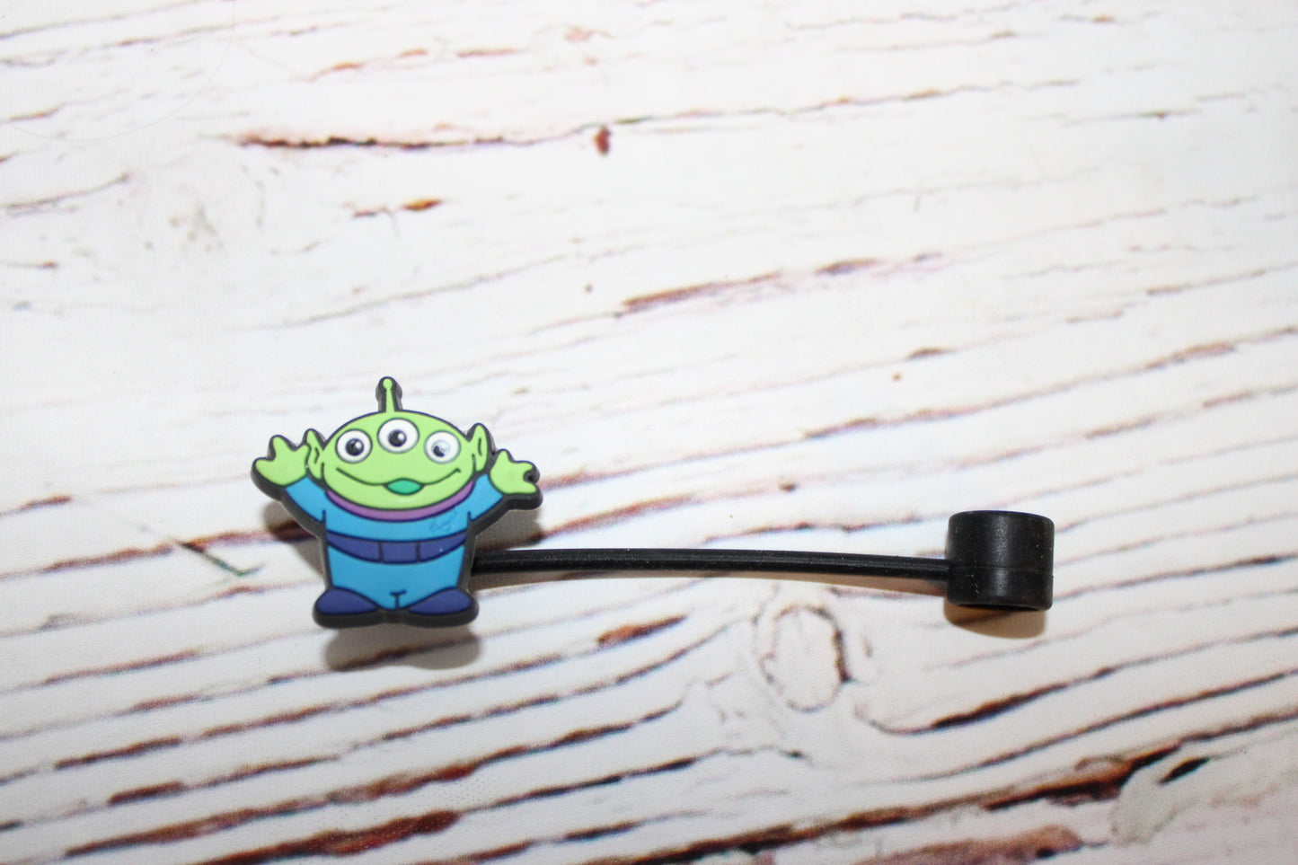 Character Straw Toppers