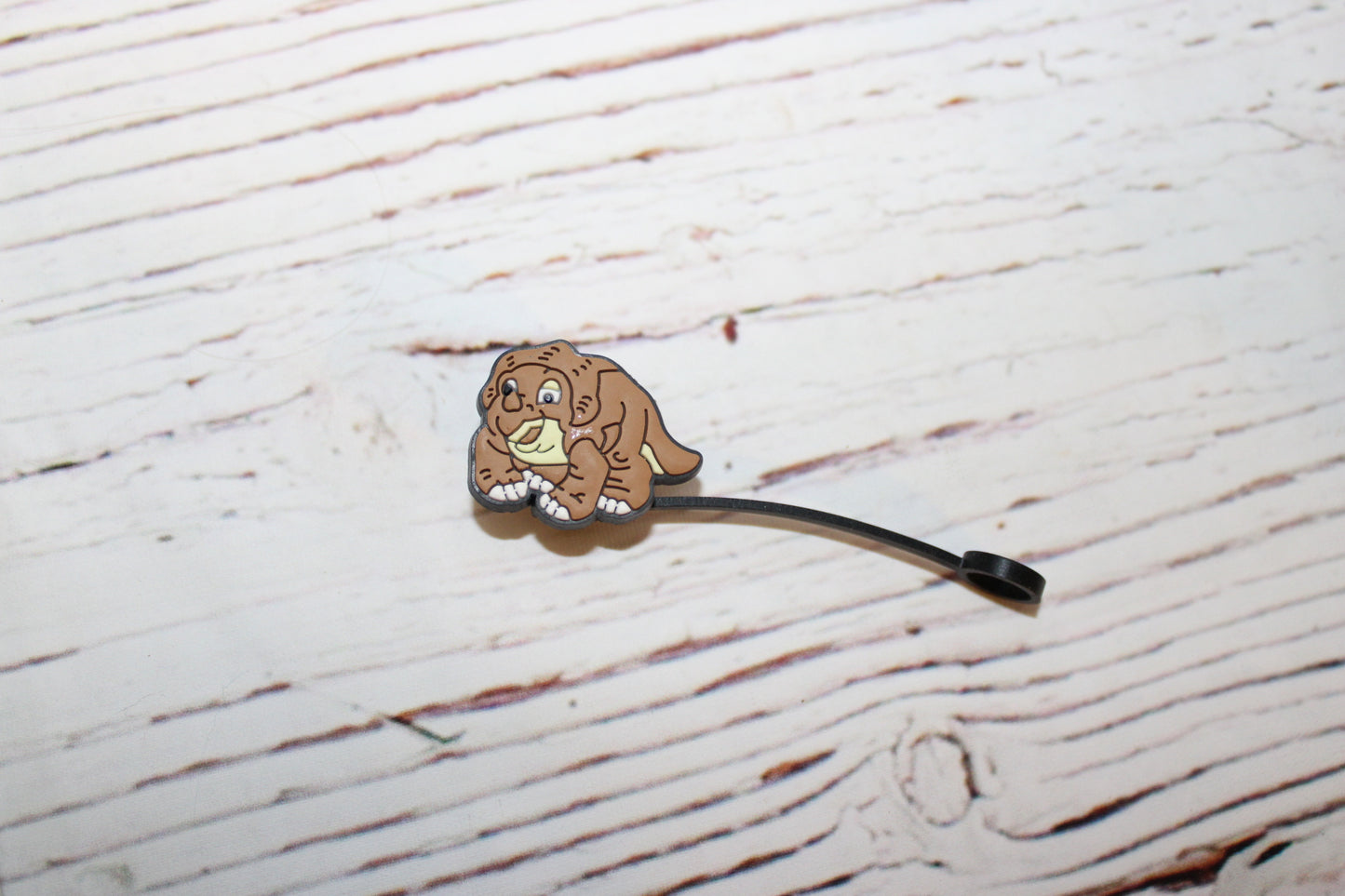 Character Straw Toppers