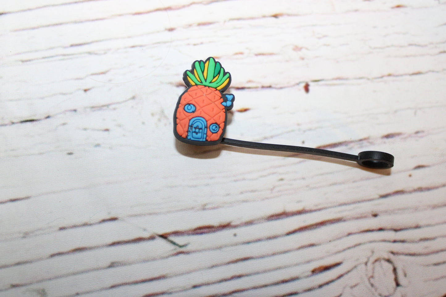 Character Straw Toppers