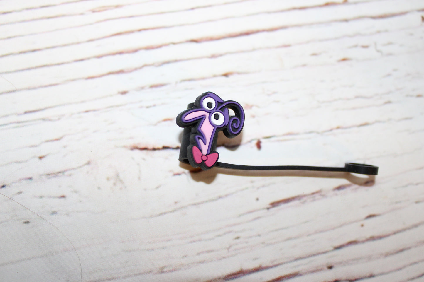Character Straw Toppers