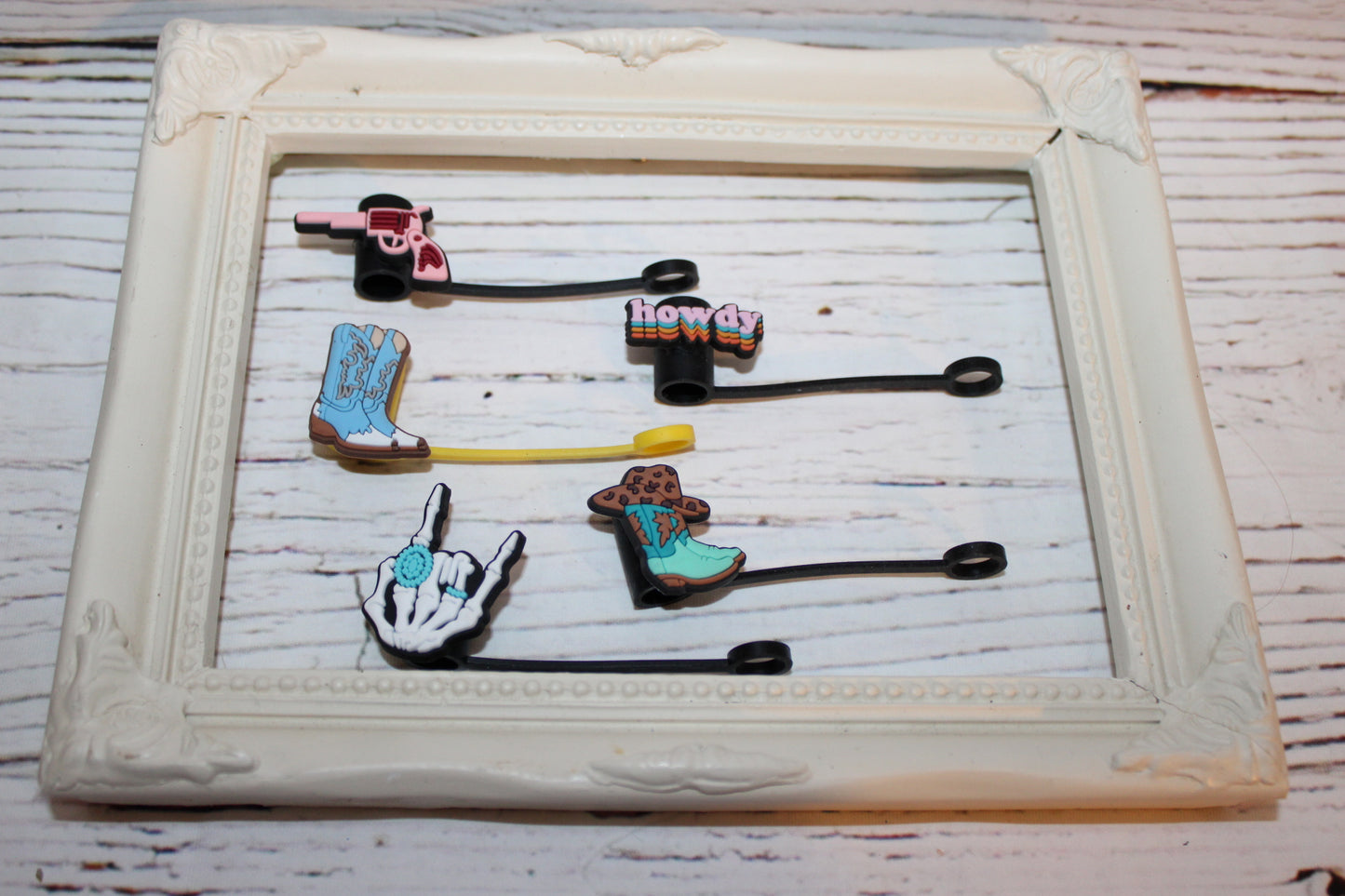Western Straw Toppers